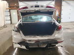 2018 Hyundai Elantra Se White vin: 5NPD74LF9JH319681