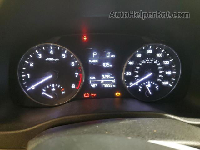 2018 Hyundai Elantra Se White vin: 5NPD74LF9JH319681
