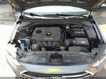 2018 Hyundai Elantra Se Gray vin: 5NPD74LF9JH330292