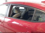 2017 Hyundai Elantra Se Red vin: 5NPD74LFXHH100478