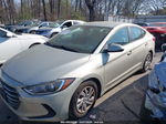 2017 Hyundai Elantra Se Champagne vin: 5NPD74LFXHH103381