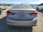 2017 Hyundai Elantra Se Silver vin: 5NPD74LFXHH126692