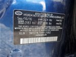 2017 Hyundai Elantra Se Blue vin: 5NPD74LFXHH131892