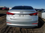 2017 Hyundai Elantra Se Серебряный vin: 5NPD74LFXHH137353