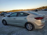 2017 Hyundai Elantra Se Silver vin: 5NPD74LFXHH163743