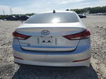 2017 Hyundai Elantra Se Silver vin: 5NPD74LFXHH177738