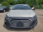 2017 Hyundai Elantra Se Beige vin: 5NPD74LFXHH185029