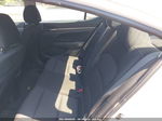 2018 Hyundai Elantra Se White vin: 5NPD74LFXJH310066