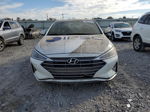 2019 Hyundai Elantra Se Белый vin: 5NPD74LFXKH429771