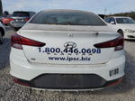 2019 Hyundai Elantra Se Белый vin: 5NPD74LFXKH429771