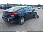 2019 Hyundai Elantra Se Black vin: 5NPD74LFXKH465167