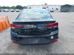 2019 Hyundai Elantra Se Black vin: 5NPD74LFXKH465167