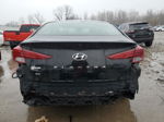 2019 Hyundai Elantra Se Black vin: 5NPD74LFXKH472863