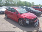 2017 Hyundai Elantra Se Red vin: 5NPD84LF0HH002251