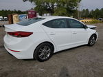 2017 Hyundai Elantra Se Белый vin: 5NPD84LF0HH028459