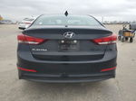 2017 Hyundai Elantra Se Black vin: 5NPD84LF0HH029157