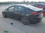 2017 Hyundai Elantra Se Black vin: 5NPD84LF0HH064636