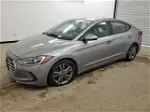 2017 Hyundai Elantra Se Серебряный vin: 5NPD84LF0HH064877