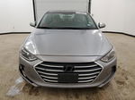 2017 Hyundai Elantra Se Silver vin: 5NPD84LF0HH064877