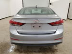 2017 Hyundai Elantra Se Silver vin: 5NPD84LF0HH064877