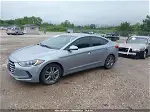 2017 Hyundai Elantra Se Blue vin: 5NPD84LF0HH092307