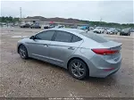 2017 Hyundai Elantra Se Blue vin: 5NPD84LF0HH092307