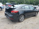 2017 Hyundai Elantra Se Black vin: 5NPD84LF0HH134331