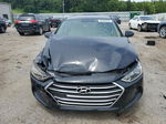 2017 Hyundai Elantra Se Black vin: 5NPD84LF0HH134331