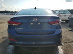 2018 Hyundai Elantra Sel Blue vin: 5NPD84LF0JH251736