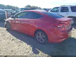2018 Hyundai Elantra Value Edition Red vin: 5NPD84LF0JH254572