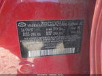 2018 Hyundai Elantra Value Edition Red vin: 5NPD84LF0JH254572