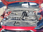 2018 Hyundai Elantra Value Edition Red vin: 5NPD84LF0JH254572