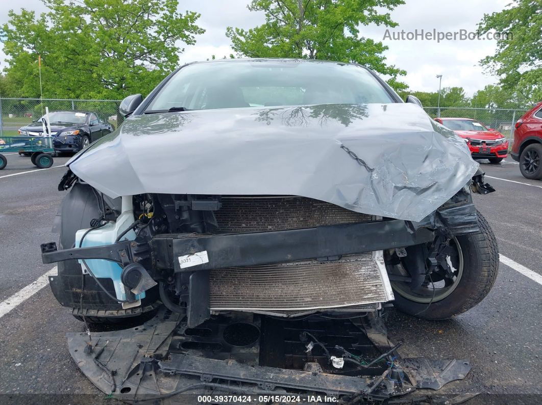 2018 Hyundai Elantra Value Edition Gray vin: 5NPD84LF0JH260839