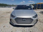 2018 Hyundai Elantra Sel Silver vin: 5NPD84LF0JH307674