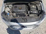 2018 Hyundai Elantra Sel Silver vin: 5NPD84LF0JH307674