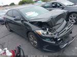 2018 Hyundai Elantra Value Edition Black vin: 5NPD84LF0JH329495