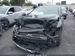 2018 Hyundai Elantra Value Edition Black vin: 5NPD84LF0JH329495