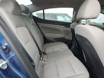 2018 Hyundai Elantra Sel Blue vin: 5NPD84LF0JH330520