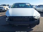 2018 Hyundai Elantra Sel White vin: 5NPD84LF0JH333871