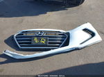 2018 Hyundai Elantra Sel White vin: 5NPD84LF0JH333871