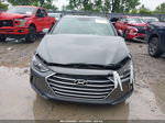 2018 Hyundai Elantra Value Edition Blue vin: 5NPD84LF0JH351125