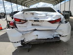 2018 Hyundai Elantra Sel White vin: 5NPD84LF0JH357491