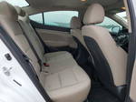 2018 Hyundai Elantra Sel White vin: 5NPD84LF0JH384688