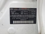 2018 Hyundai Elantra Sel White vin: 5NPD84LF0JH384688