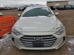 2018 Hyundai Elantra Sel Beige vin: 5NPD84LF0JH400825