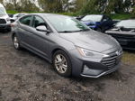 2019 Hyundai Elantra Sel Charcoal vin: 5NPD84LF0KH423488