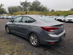 2019 Hyundai Elantra Sel Charcoal vin: 5NPD84LF0KH423488