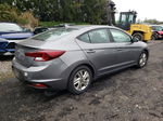 2019 Hyundai Elantra Sel Charcoal vin: 5NPD84LF0KH423488