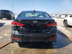 2017 Hyundai Elantra Se Black vin: 5NPD84LF1HH000816