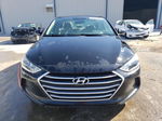 2017 Hyundai Elantra Se Black vin: 5NPD84LF1HH000816